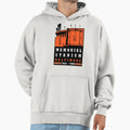 Memorial Stadium Hoodie - Fun Novelty Design Men Women - T-Shirt, Sweatshirt, Hoodie