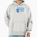 Detroit Goff City Hoodie - Novelty Apparel Unisex - T-Shirt, Sweatshirt, Hoodie