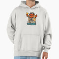 Hotdog Referee I Make Calls Hoodie - Minimalist Print for Adults - T-Shirt, Sweatshirt, Hoodie