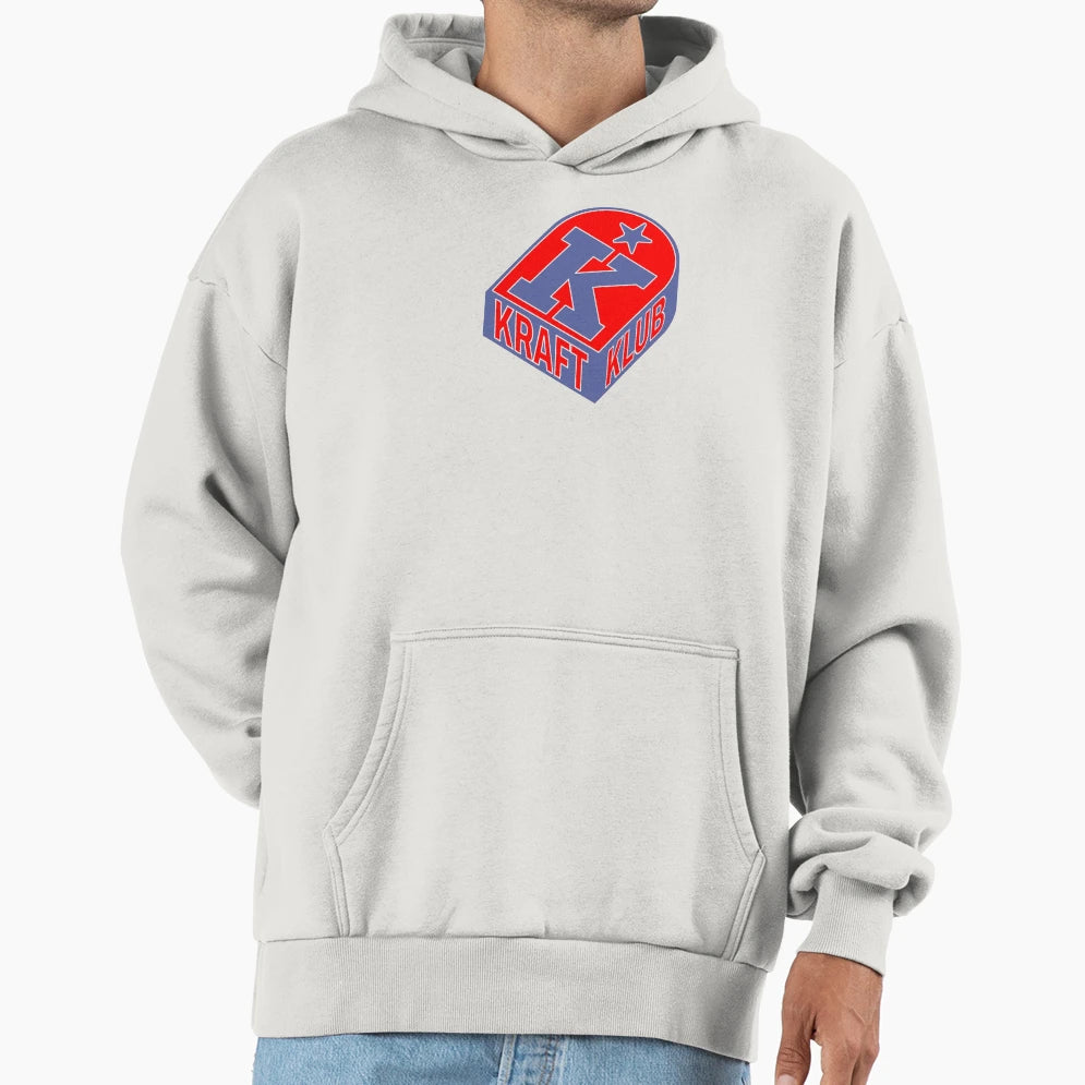 Kraftklub K Stars Hoodie - Trendy Graphic for Adults - T-Shirt, Sweatshirt, Hoodie