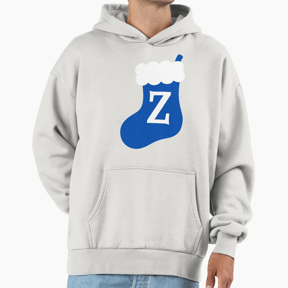 Stocking Hoodie - Novelty Apparel Men Women - T-Shirt, Sweatshirt, Hoodie