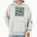 Football Supernal Hoodie - Custom Art Print Men Women - T-Shirt, Sweatshirt, Hoodie
