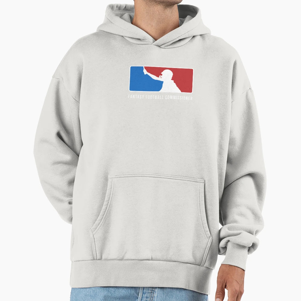 Fantasy Football Commissioner T-Shirt - Unique Graphic Men Women - T-Shirt, Sweatshirt, Hoodie
