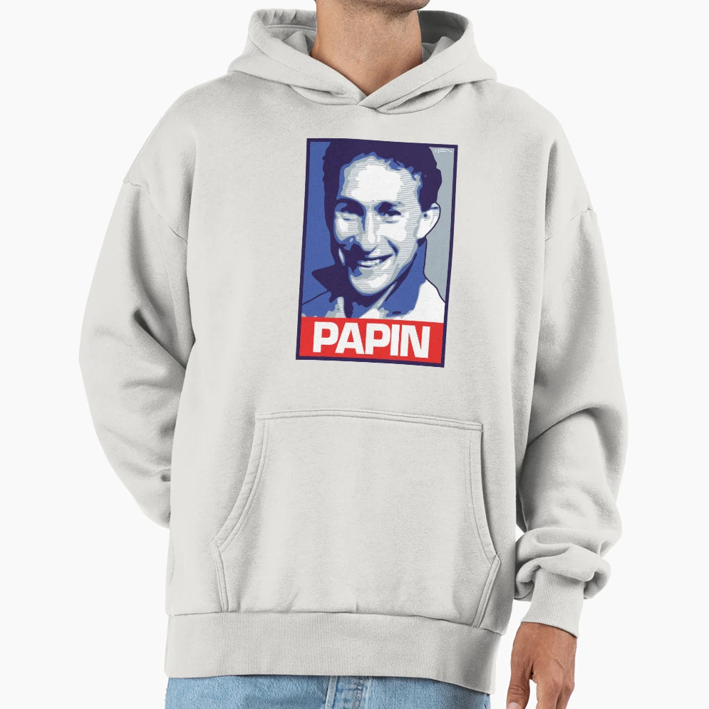 Papin France Hoodie - Aesthetic Graphic for Adults - T-Shirt, Sweatshirt, Hoodie