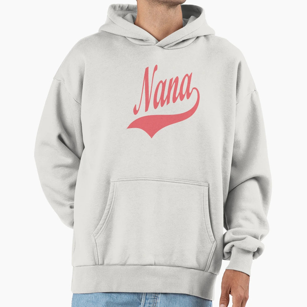 Super Grandma Best Lullaby World Hoodie - Fun Novelty Design for Adults - T-Shirt, Sweatshirt, Hoodie