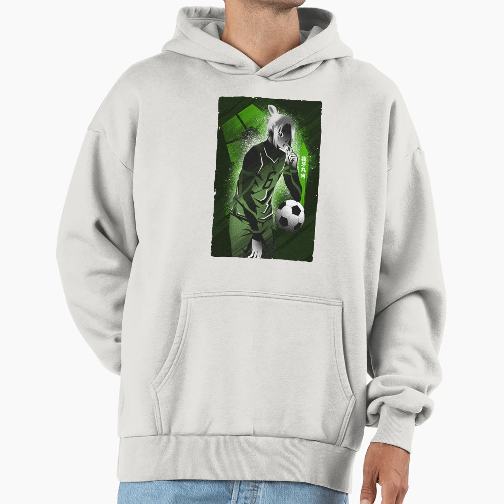 Attack Silhouette Gin Gagamaru Hoodie - Casual Everyday Wear Unisex - T-Shirt, Sweatshirt, Hoodie