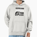 Cleveland Bakes 2021 Playoffs Hoodie - Custom Art Print for Adults - T-Shirt, Sweatshirt, Hoodie