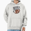 Football Hoodie - Casual Everyday Wear Unisex - T-Shirt, Sweatshirt, Hoodie