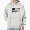 Usa Flag Hoodie - Graphic Print for Adults - T-Shirt, Sweatshirt, Hoodie