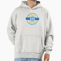 Dad Role Goal Hoodie - Minimalist Print for Adults - T-Shirt, Sweatshirt, Hoodie