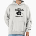 2021 Kansas City Football Gift Sports Hoodie - Streetwear Style Men Women - T-Shirt, Sweatshirt, Hoodie