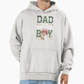 Dad Birthday Game Day Football Hoodie - Fun Novelty Design Unisex - T-Shirt, Sweatshirt, Hoodie