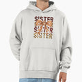 Favorite Football Season Family Hoodie - Streetwear Style for Adults - T-Shirt, Sweatshirt, Hoodie