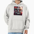 Demand Protection Super Bowl Lx Hoodie - Novelty Apparel Men Women - T-Shirt, Sweatshirt, Hoodie