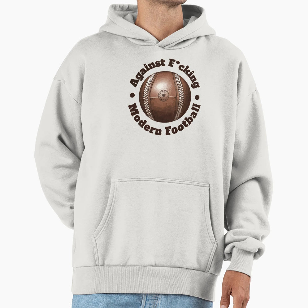 Modern Football Sport Hoodie - Streetwear Style Unisex - T-Shirt, Sweatshirt, Hoodie