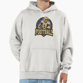 Football Sports Logo Hoodie - Trendy Graphic Unisex - T-Shirt, Sweatshirt, Hoodie