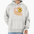 Floral Soccer Nana Hoodie - Aesthetic Graphic Men Women - T-Shirt, Sweatshirt, Hoodie
