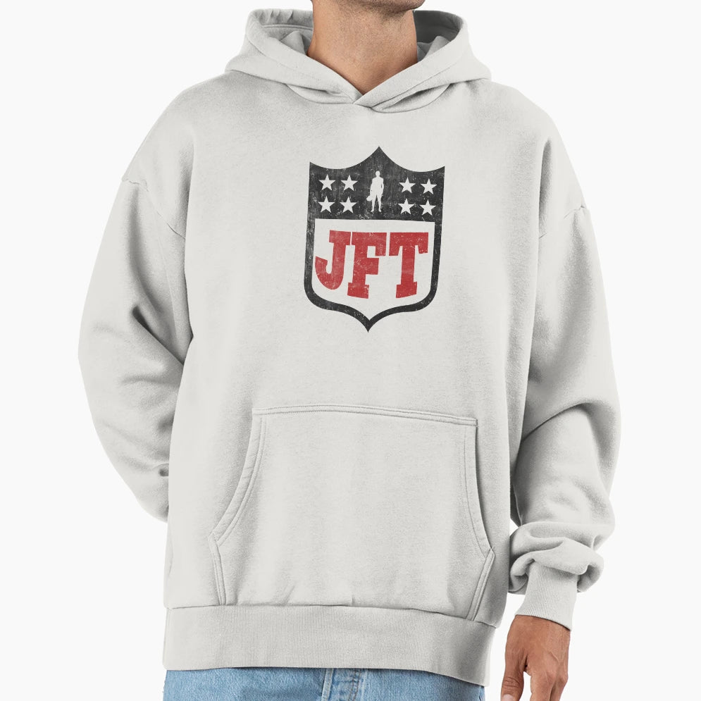 Jft Hoodie - Trendy Graphic Men Women - T-Shirt, Sweatshirt, Hoodie