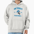 Football Detroit Lions Hoodie - Aesthetic Graphic Men Women - T-Shirt, Sweatshirt, Hoodie