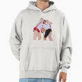 Soccer Friends Hoodie - Fun Novelty Design for Adults - T-Shirt, Sweatshirt, Hoodie