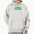 Lucky Nana Hoodie - Minimalist Print Men Women - T-Shirt, Sweatshirt, Hoodie