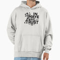 Drake Maye We Trust Hoodie - Graphic Print Unisex - T-Shirt, Sweatshirt, Hoodie