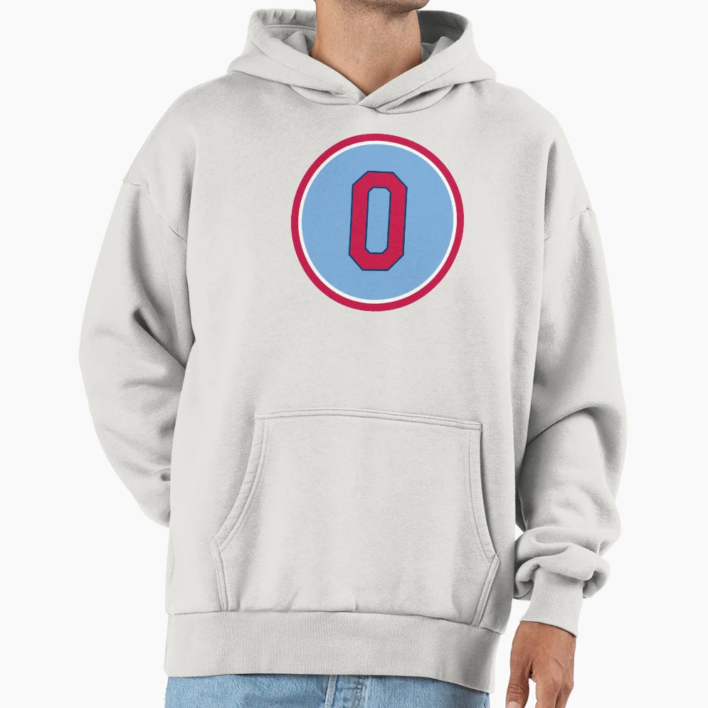 Austin Dean 0 Jersey Number Hoodie - Minimalist Print Unisex - T-Shirt, Sweatshirt, Hoodie