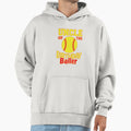 Uncle Birthday Baller Softball Lover B Hoodie - Fun Novelty Design Unisex - T-Shirt, Sweatshirt, Hoodie