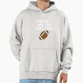 Superbowl American Football Lovers Sunday Hoodie - Streetwear Style Unisex - T-Shirt, Sweatshirt, Hoodie