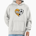Baller Mama Proud Soccer Softball Player Hoodie - Streetwear Style Unisex - T-Shirt, Sweatshirt, Hoodie