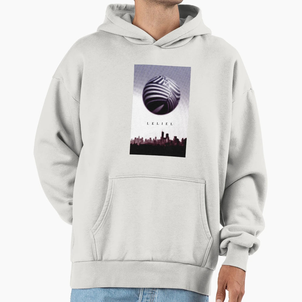 Leliel Hoodie - Custom Art Print for Adults - T-Shirt, Sweatshirt, Hoodie