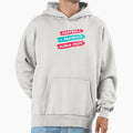 Football And Prosecco Kinda Mom Hoodie - Custom Art Print Men Women - T-Shirt, Sweatshirt, Hoodie