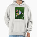 Football Hoodie - Streetwear Style Men Women - T-Shirt, Sweatshirt, Hoodie