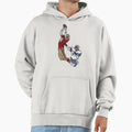 Dwight Clark Catch Hoodie - Minimalist Print Men Women - T-Shirt, Sweatshirt, Hoodie