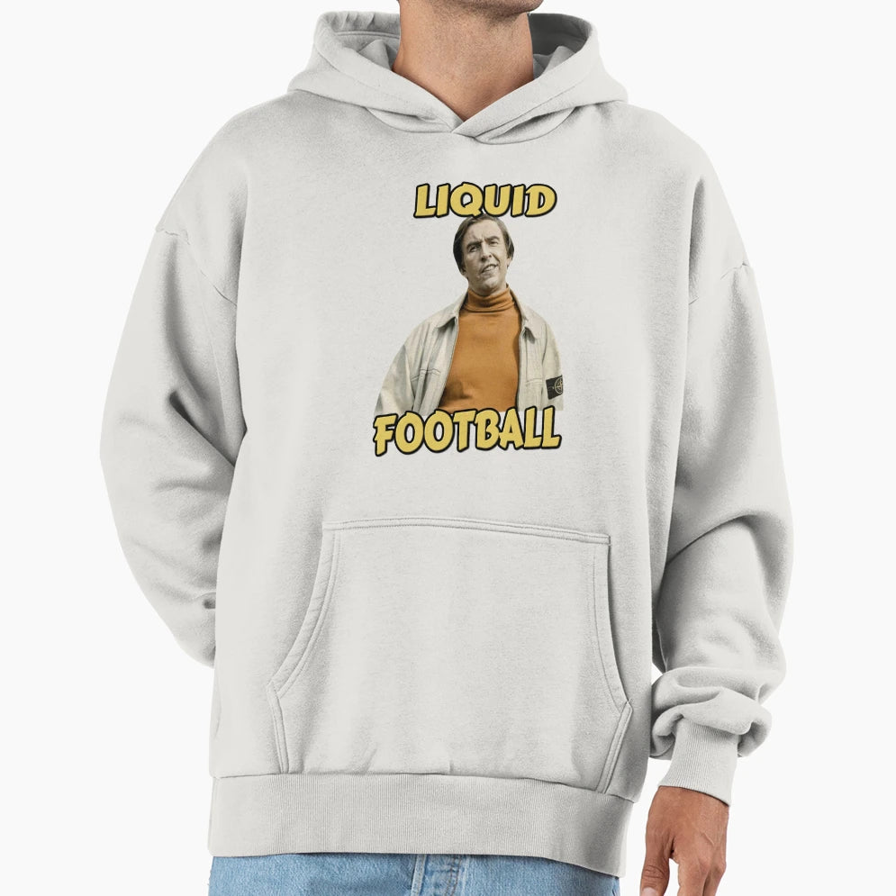Alan Partridge T Hoodie - Custom Art Print for Adults - T-Shirt, Sweatshirt, Hoodie