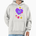 Great Animal Alphabet Letter N Hoodie - Graphic Print for Adults - T-Shirt, Sweatshirt, Hoodie