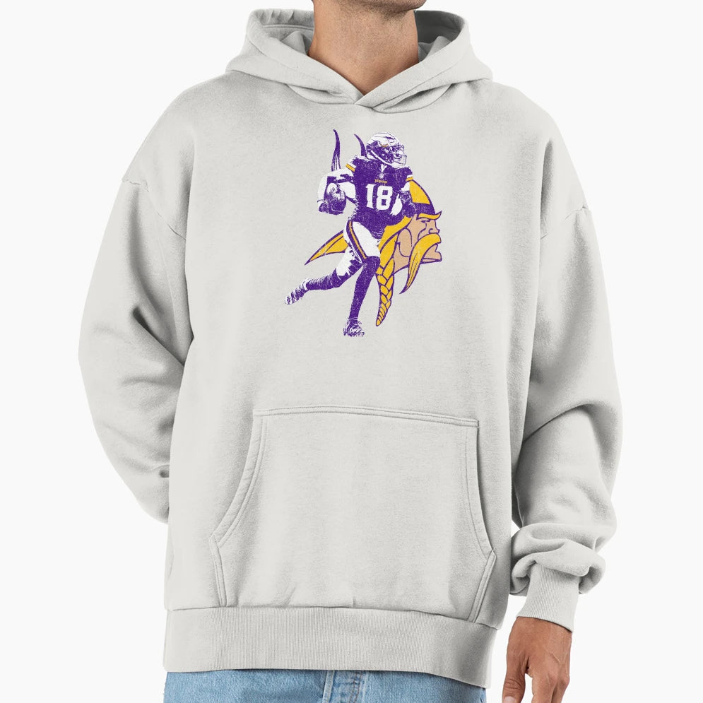 JJ Variant Hoodie - Casual Everyday Wear for Adults - T-Shirt, Sweatshirt, Hoodie