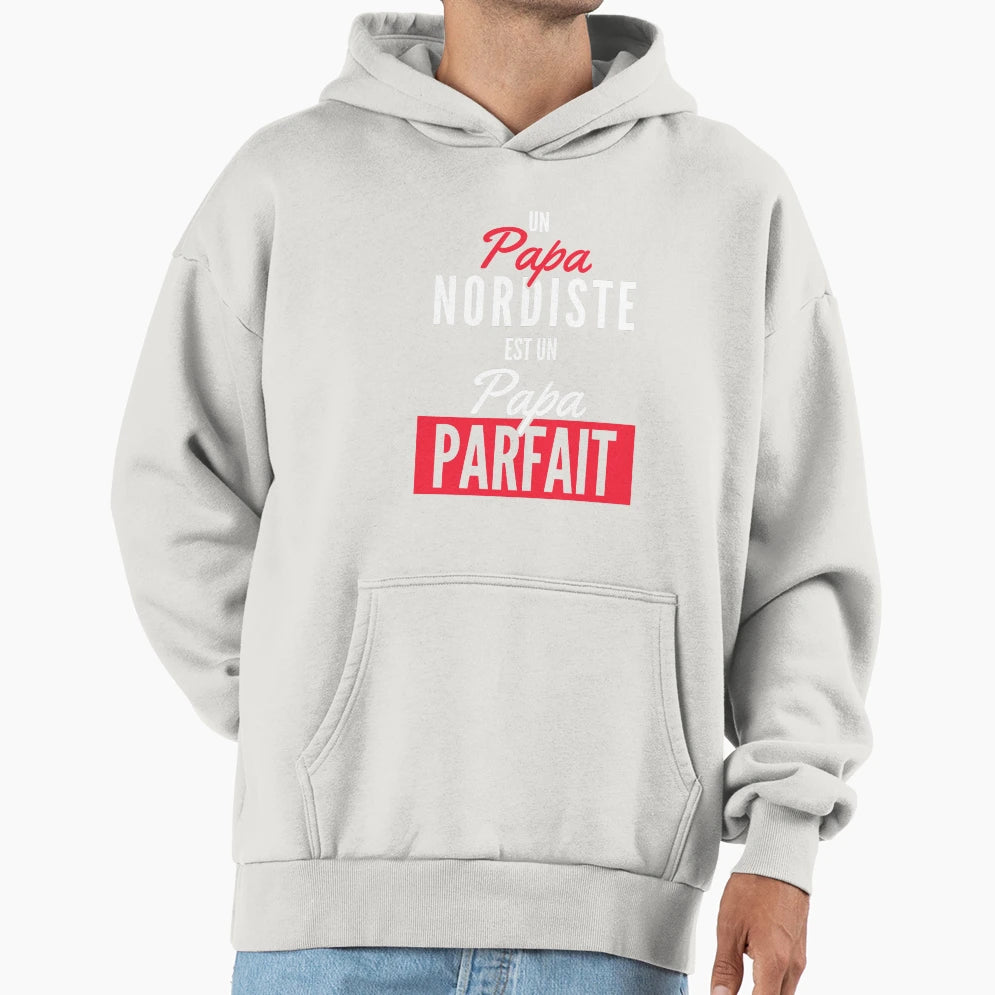 Gift Northern Father Birthday Hoodie - Novelty Apparel Unisex - T-Shirt, Sweatshirt, Hoodie