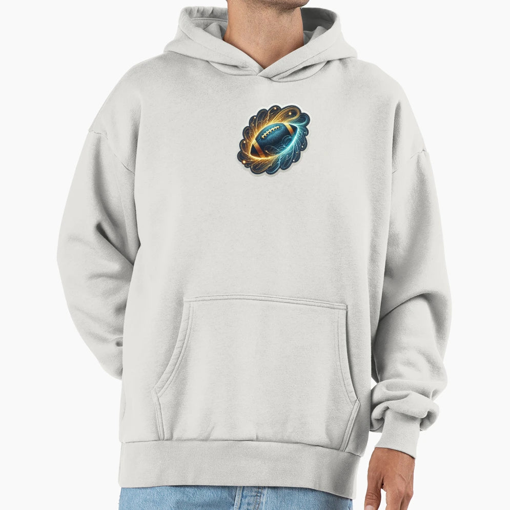 Electrifying Los Angeles Chargers Football Hoodie - Unique Graphic Unisex - T-Shirt, Sweatshirt, Hoodie