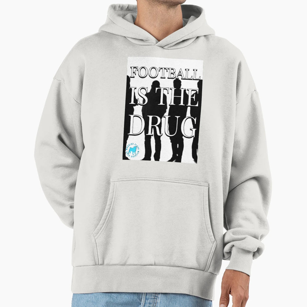 Wcwh Football Is Hoodie - Custom Art Print Men Women - T-Shirt, Sweatshirt, Hoodie
