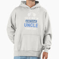 This Is What Awesome Uncle Looks Like Hoodie - Custom Art Print for Adults - T-Shirt, Sweatshirt, Hoodie