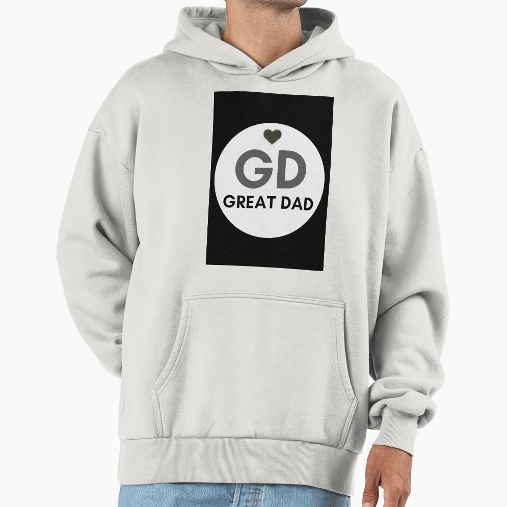 Super Dad Hoodie - Unique Graphic for Adults - T-Shirt, Sweatshirt, Hoodie