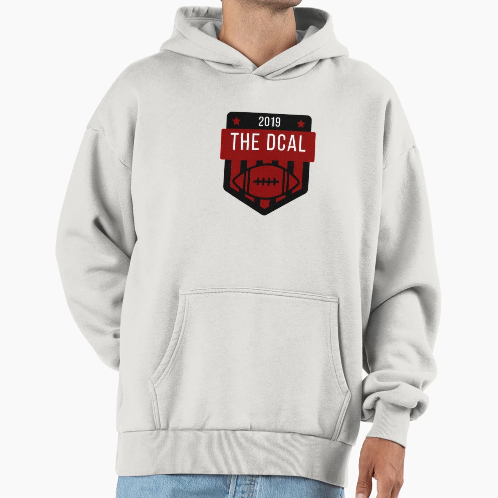 Dcal Ff Logo Hoodie - Graphic Print Men Women - T-Shirt, Sweatshirt, Hoodie