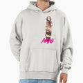 Nana Hoodie - Streetwear Style for Adults - T-Shirt, Sweatshirt, Hoodie