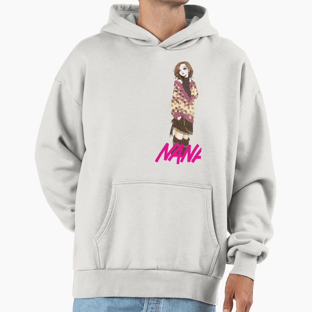 Nana Hoodie - Streetwear Style for Adults - T-Shirt, Sweatshirt, Hoodie