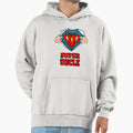 Super Uncle Superhero Great Gift T-Shirt - Custom Art Print Unisex - T-Shirt, Sweatshirt, Hoodie