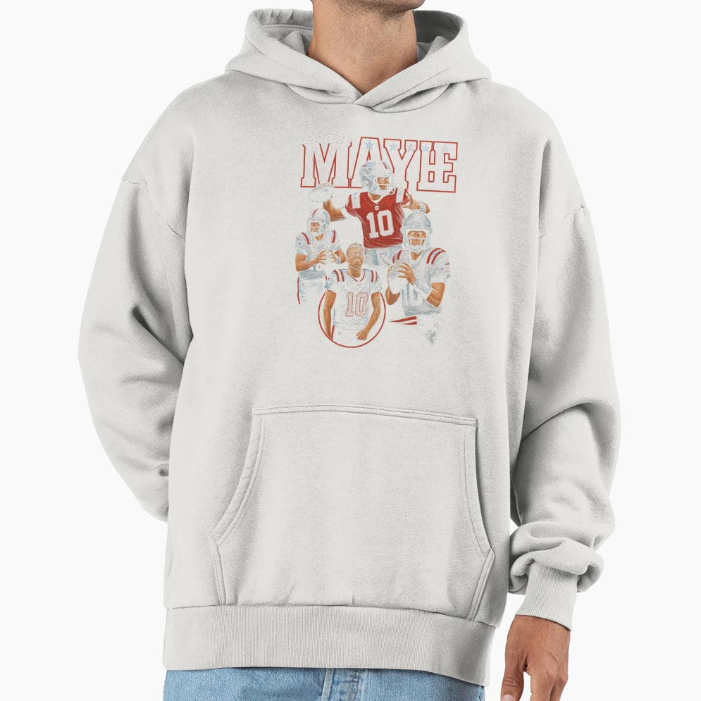 New England Patriots Football Hoodie - Aesthetic Graphic Men Women - T-Shirt, Sweatshirt, Hoodie