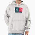 Lix Scoreboard Hoodie - Streetwear Style Unisex - T-Shirt, Sweatshirt, Hoodie