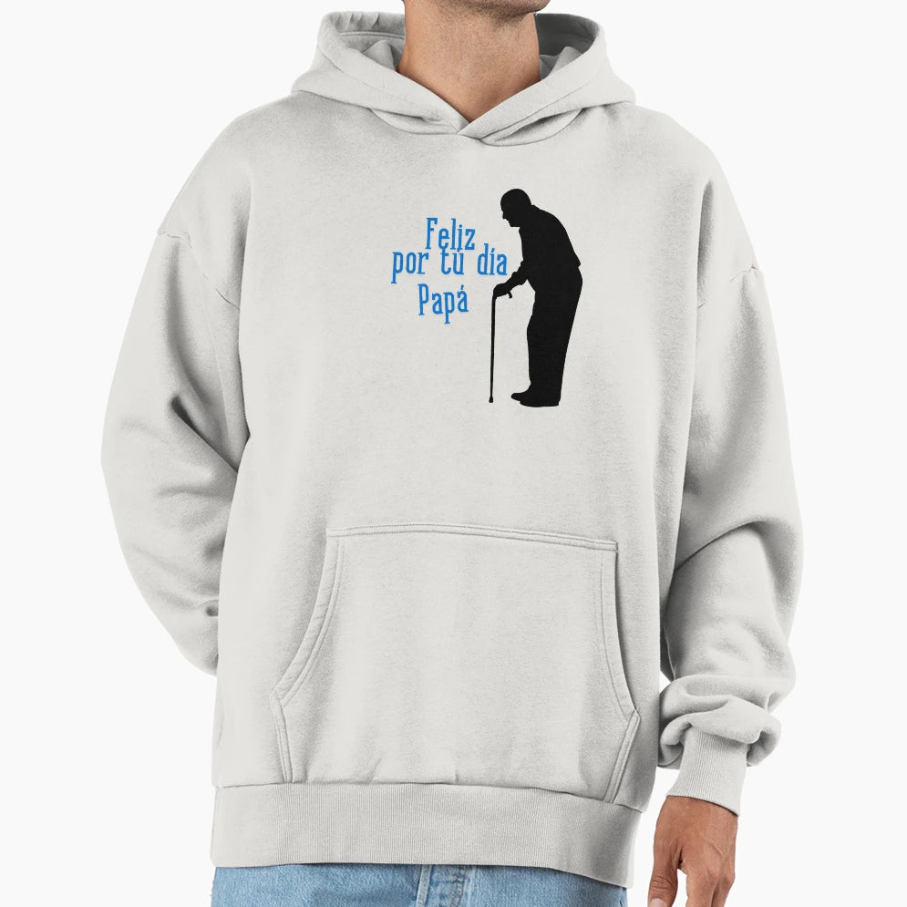 Feliz D Del Padrepap Hoodie - Streetwear Style Unisex - T-Shirt, Sweatshirt, Hoodie