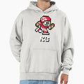 Kansas City Chiefs Tecmo Super Bowl Hoodie - Fun Novelty Design Unisex - T-Shirt, Sweatshirt, Hoodie